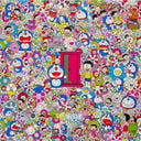 Many Things Await Beyond Anywhere Door (Dokodemo Door), 2019 by Takashi Murakami