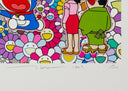 Many Things Await Beyond Anywhere Door (Dokodemo Door), 2019 by Takashi Murakami