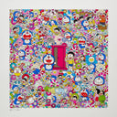Many Things Await Beyond Anywhere Door (Dokodemo Door), 2019 by Takashi Murakami
