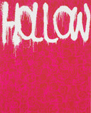 HOLLOW (Red), 2018 by Takashi Murakami