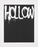 Hollow (Black), 2018 by Takashi Murakami