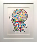 Doraemon in the Field of Flowers, 2019