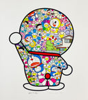 Doraemon in the Field of Flowers, 2019