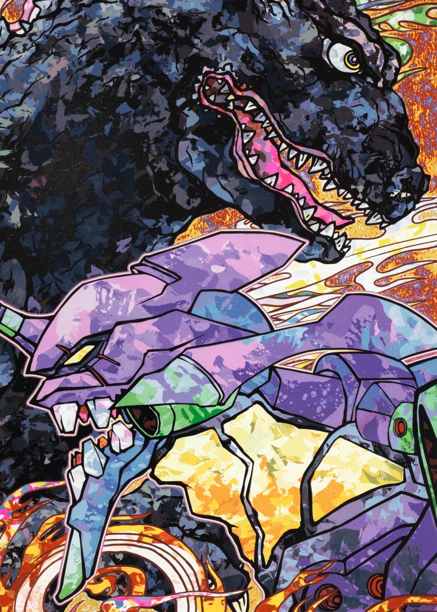 Homage to Director Hideaki Anno: Evangelion & Godzilla Resurgence