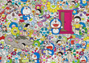 Wouldn't it be nice if we could do such a thing, 2019 by Takashi Murakami