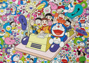 Wouldn't it be nice if we could do such a thing, 2019 by Takashi Murakami