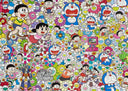 Wouldn't it be nice if we could do such a thing, 2019 by Takashi Murakami
