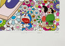 Wouldn't it be nice if we could do such a thing, 2019 by Takashi Murakami