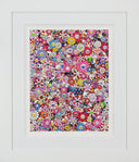Dazzling Circus: Embrace Peace and Darkness Within Thy Heart by Takashi Murakami