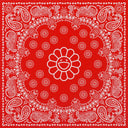 Flower Paisley, 2021