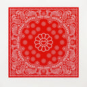 Flower Paisley, 2021