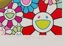 Let's Go on the Time Machine, 2021 by Takashi Murakami