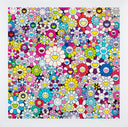 Takashi Murakami - Heaven's Gate, 2022