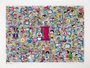 Takashi Murakami - Anywhere Door (Dokodemo Door): Life From Here On, 2022