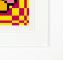 Murakami.Flower #8832 Vertigo Background, 2023