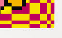 Murakami.Flower #8832 Vertigo Background, 2023