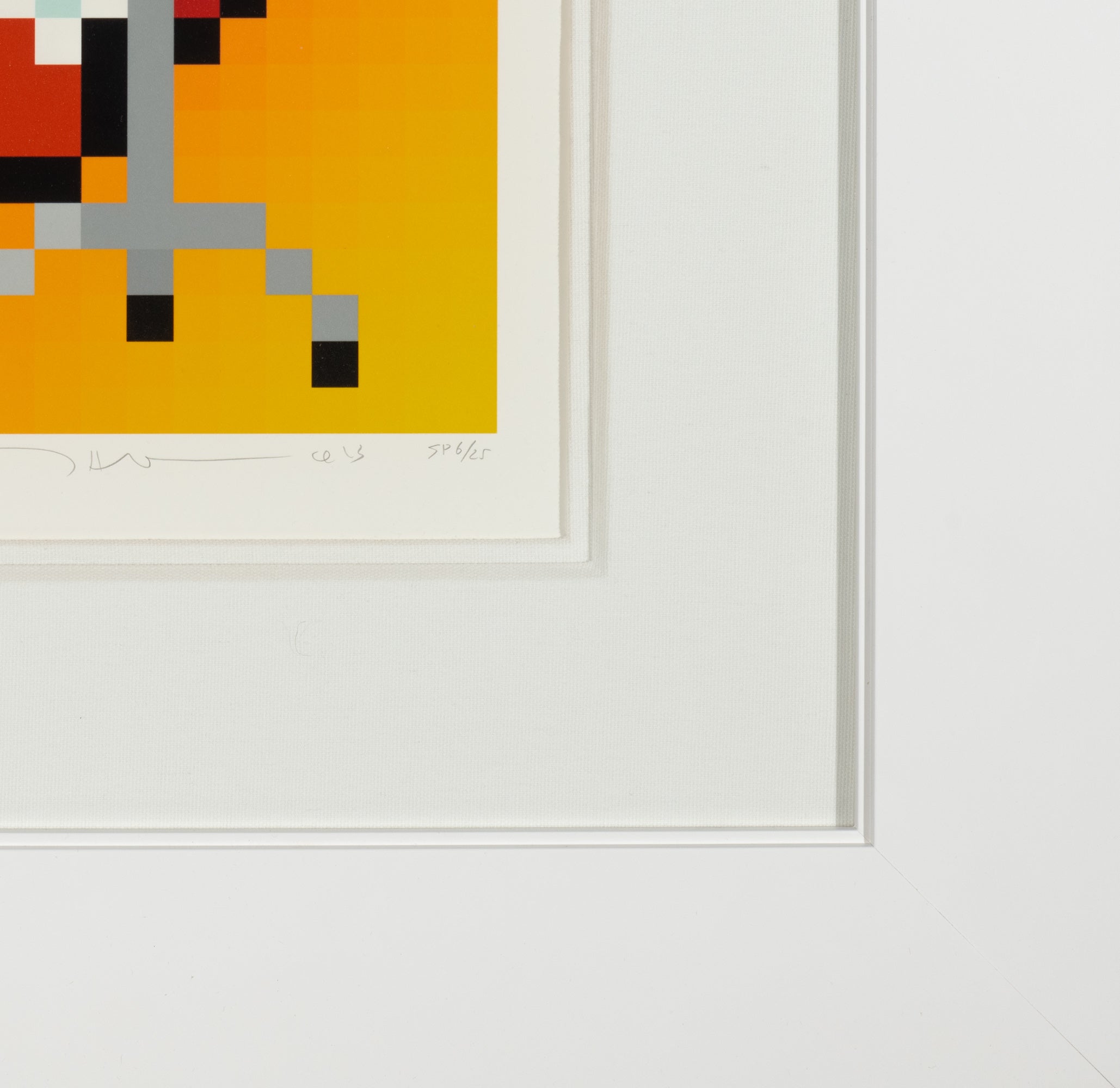 076 - Murakami.Flower #9156 Fighting Illness (闘病中), 2023