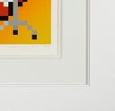 Murakami.Flower #9156 Fighting Illness (闘病中), 2023