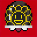 Murakami.Flower #1849 LED Helmet, 2023