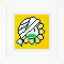 Murakami.Flower #9294 Hotai Guru Guru Zombie, 2023