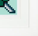 Murakami.Flower #11632 Japanese Sword, 2023