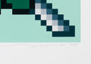 Murakami.Flower #11632 Japanese Sword, 2023