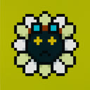 Murakami.Flower #10342 Pilot Goggles, 2023