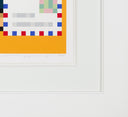Murakami.Flower #3868 Air Mail, 2023