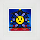 Murakami.Flower #1390 Five-storied Pagoda, 2023