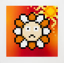 Murakami.Flower #5458 Sun, 2023