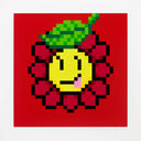 Murakami.Flower #6353 Konoha Hidden Technique, 2023