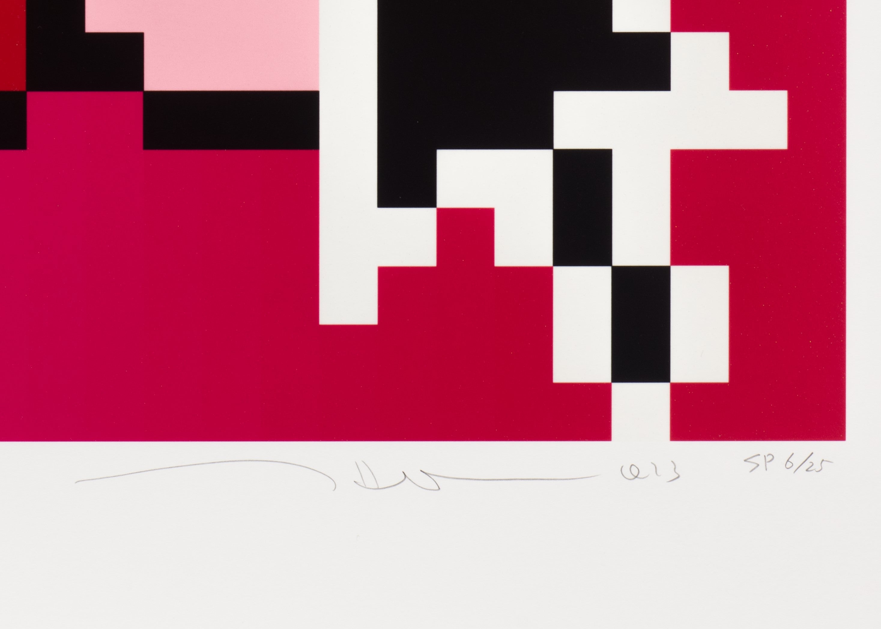 082 - Murakami.Flower #10752 Cursor, 2023