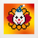 Murakami.Flower #5538 Clown, 2023
