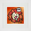 Murakami.Flower #10846 Melting Flower, 2023