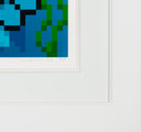 Murakami.Flower #4849 Diving, 2023