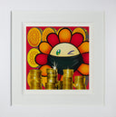 Murakami.Flower #8979 Bank Robbery, 2024 by Takashi Murakami