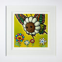 Murakami.Flower #10227 Butterfly, 2024 by Takashi Murakami