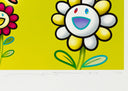 Murakami.Flower #10227 Butterfly, 2024 by Takashi Murakami