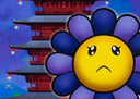 Murakami.Flower #1390 Five-storied Pagoda, 2024 by Takashi Murakami