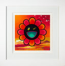 Murakami.Flower #2821 Wink with a Smile, 2024 by Takashi Murakami