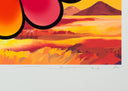 Murakami.Flower #2821 Wink with a Smile, 2024 by Takashi Murakami
