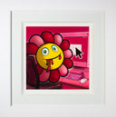 Murakami.Flower #10752 Cursor, 2024 by Takashi Murakami