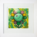 Murakami.Flower #11139 Bamboo, 2024 by Takashi Murakami