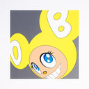 Takashi Murakami - And Then Yellow, 1999