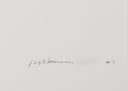 109 - Life Fly Lifes Flies (Leo Castelli 90th Birthday Portfolio), 1997