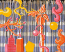 Kenny Scharf, Acid Rain, 1989 – artwork