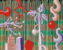 Kenny Scharf, Acid Rain, 1989 – artwork