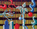 Kenny Scharf, Acid Rain, 1989 – artwork