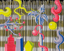 Kenny Scharf, Acid Rain, 1989 – artwork