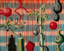 Kenny Scharf, Acid Rain, 1989 – artwork